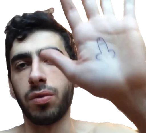 Человек мужчина плоть