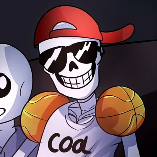 Sticker Пьяный Чара - 11