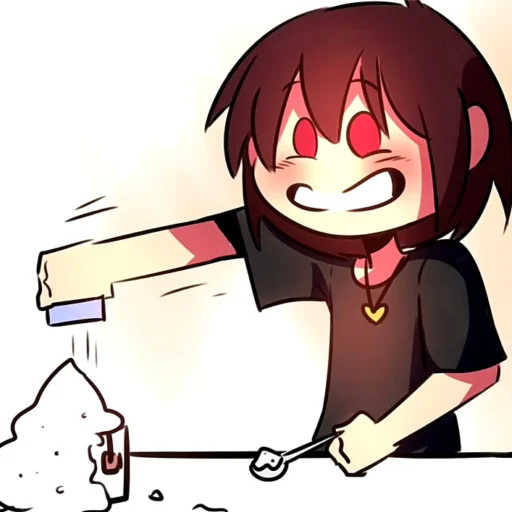 Sticker Пьяный Чара - 7