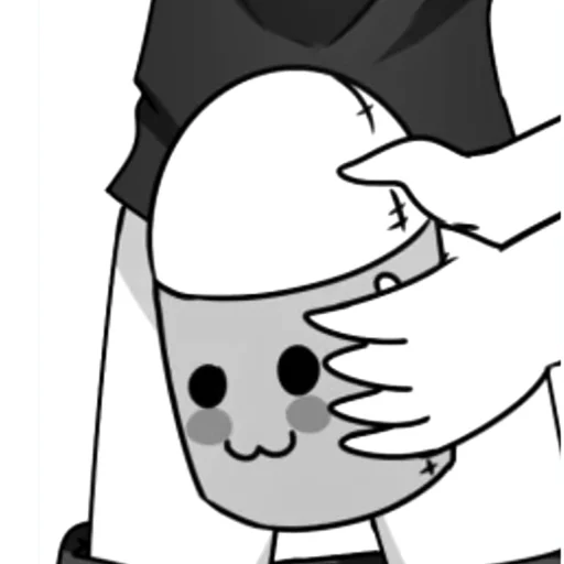 Sticker Пьяный Чара - 6