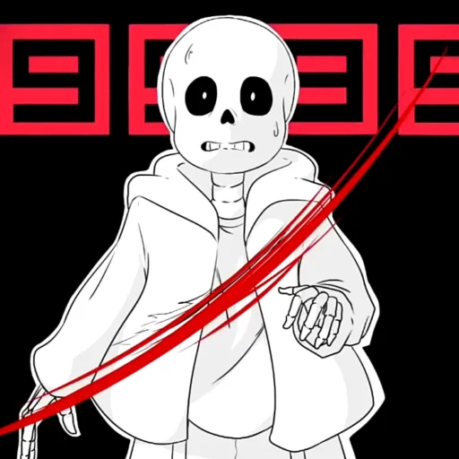 Sticker Пьяный Чара - 1