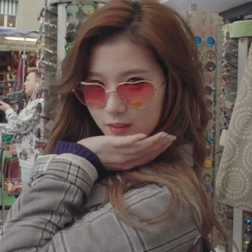 person human face clothing