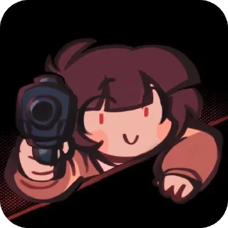 Sticker чара (!) @undertaleconfession - 3