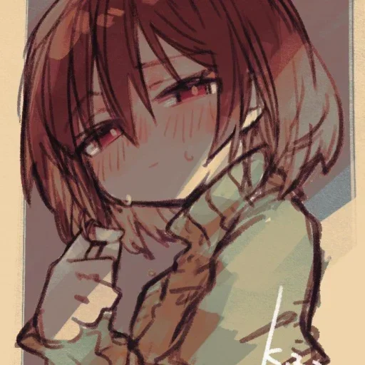 Sticker Chara_Bitsh - 1