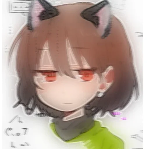 Sticker Chara_Bitsh - 1