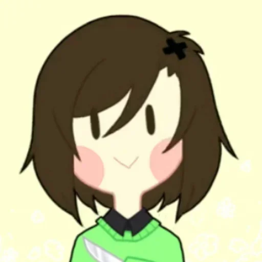 Sticker Chara_Bitsh - 1