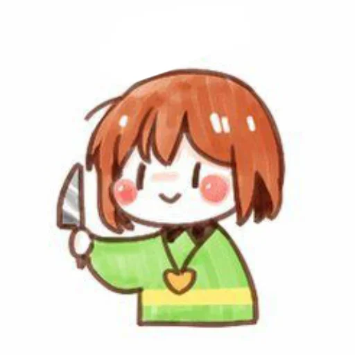 Sticker Chara_Bitsh - 1