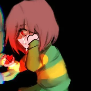 Sticker chara : : @stickers_undertale - 8