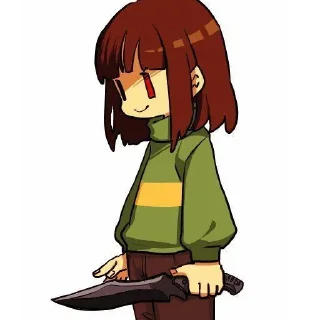 Sticker Chara by @naixbokxvs - 11