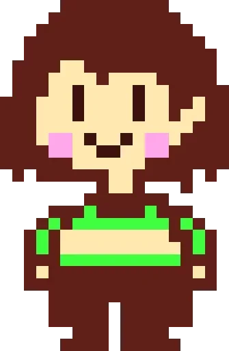 Chara by @naixbokxvs - 