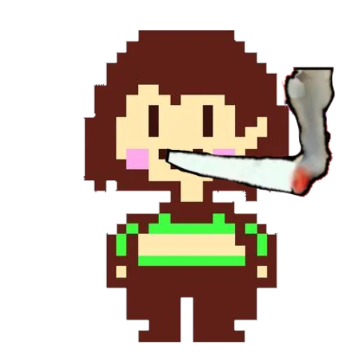 Стикер ЧАРА - 9