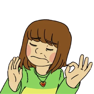 Стикер ЧАРА - 5