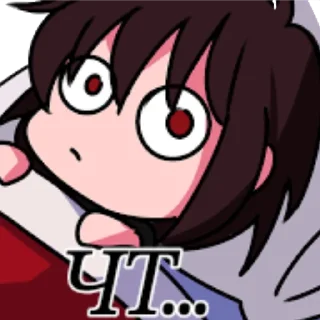 Стикер ЧАРА - 8