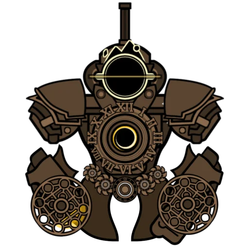 Стикер Characters_Stickers_From_Multiverse - 1