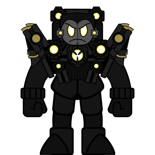 Sticker Characters_Stickers_From_Multiverse - 1