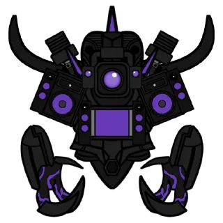 Sticker CHARACTERS STICKERS FROM MULTIVERSES - 1