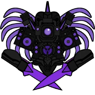 Sticker CHARACTERS STICKERS FROM MULTIVERSES - 7