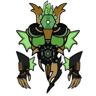 Sticker CHARACTERS STICKERS FROM MULTIVERSES - 11