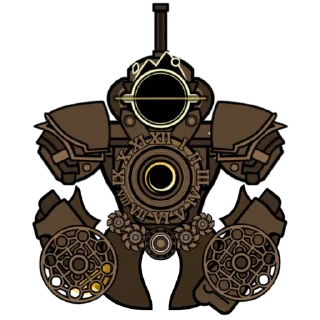 Sticker CHARACTERS STICKERS FROM MULTIVERSES - 10