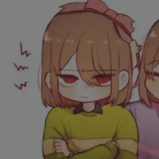 Стикер Chᴀrᴀ. - 5