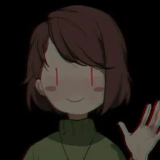 Стикер Chᴀrᴀ. - 10