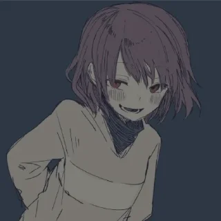 Стикер Chᴀrᴀ. - 0