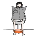 Sticker Charkhznan - 4