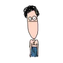 Sticker Charkhznan - 1