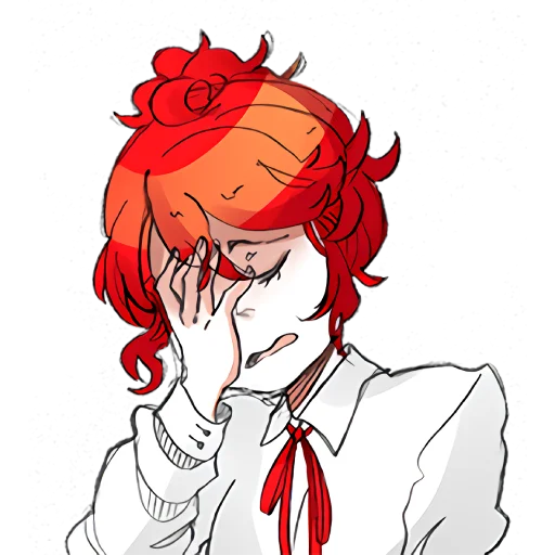 Sticker CharlesLox - 1