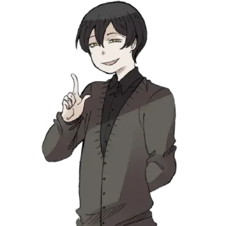 sketch anime illustration