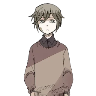 sketch illustration anime