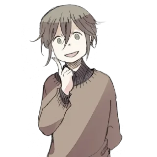 sketch anime illustration