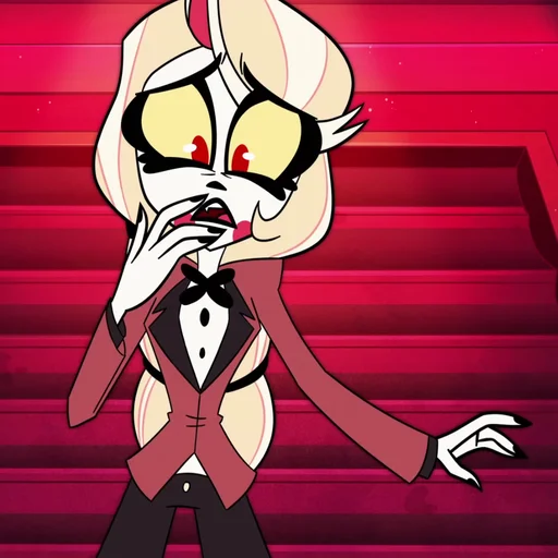 Sticker CharlieHot2 - 1