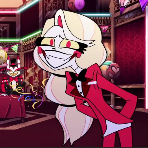 Sticker CharlieHot2 - 1