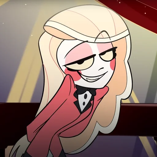 Стикер CharlieHot2 - 1