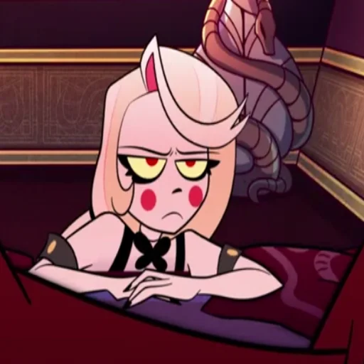 Sticker CharlieHot2 - 1