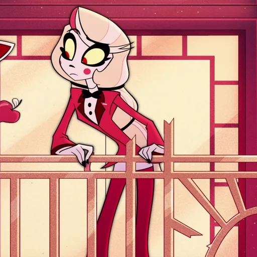 Стикер CharlieHot2 - 1