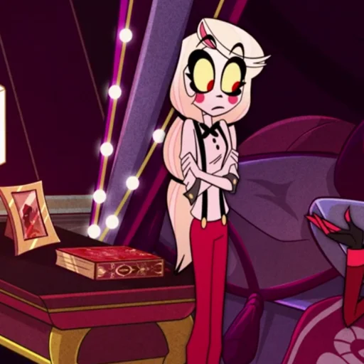 Sticker CharlieHot2 - 1