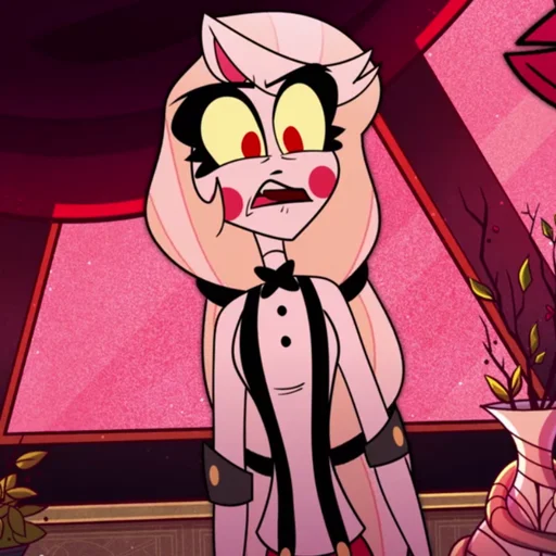 Sticker CharlieHot2 - 1