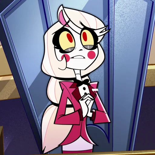 Sticker CharlieHot2 - 1