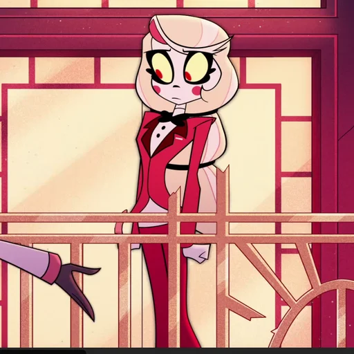 Sticker CharlieHot2 - 1