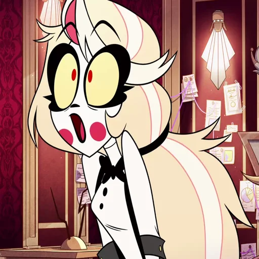 Sticker CharlieHot2 - 1