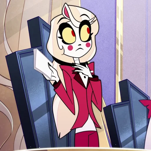 Sticker CharlieHot2 - 1