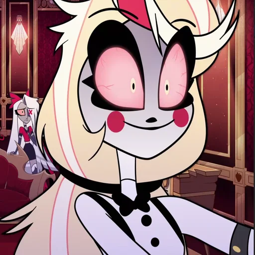 Стикер CharlieHot2 - 1