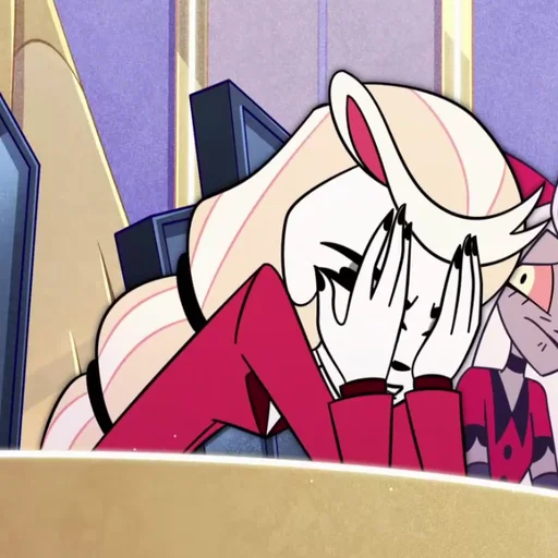 Sticker CharlieHot2 - 1