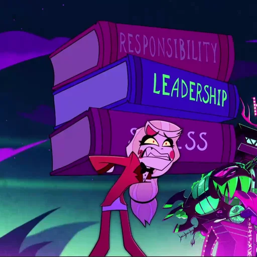 Стикер CharlieHot2 - 1