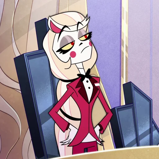 Стикер CharlieHot2 - 1