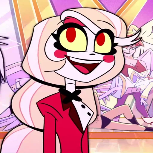 Стикер CharlieHot2 - 1