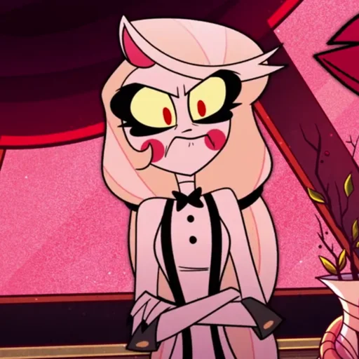 Стикер CharlieHot2 - 1