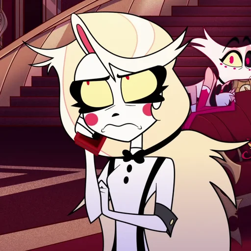 Sticker CharlieHot2 - 1